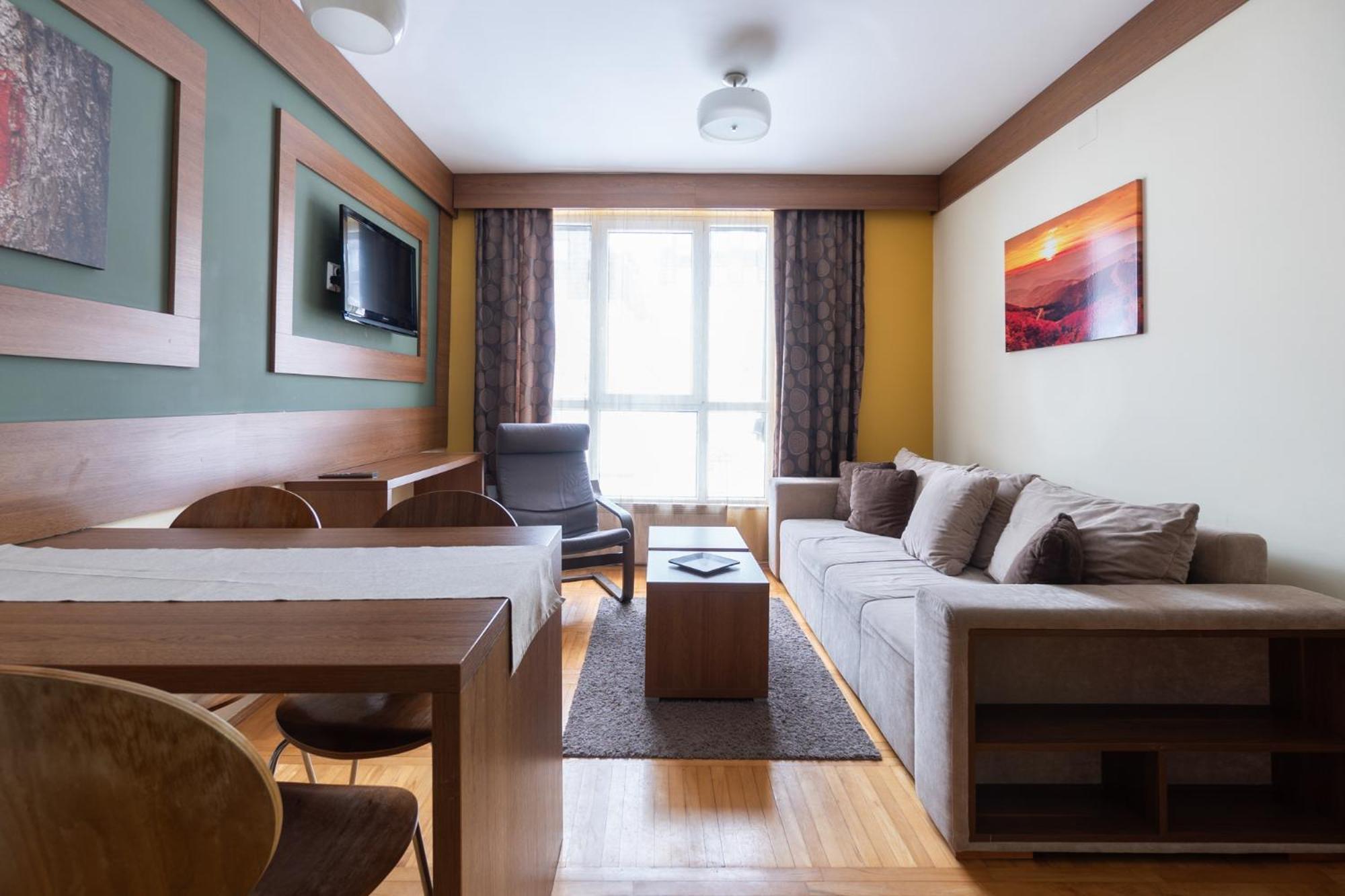 Ferienwohnung Hostgost At Kraljevi Cardaci Kopaonik Exterior foto