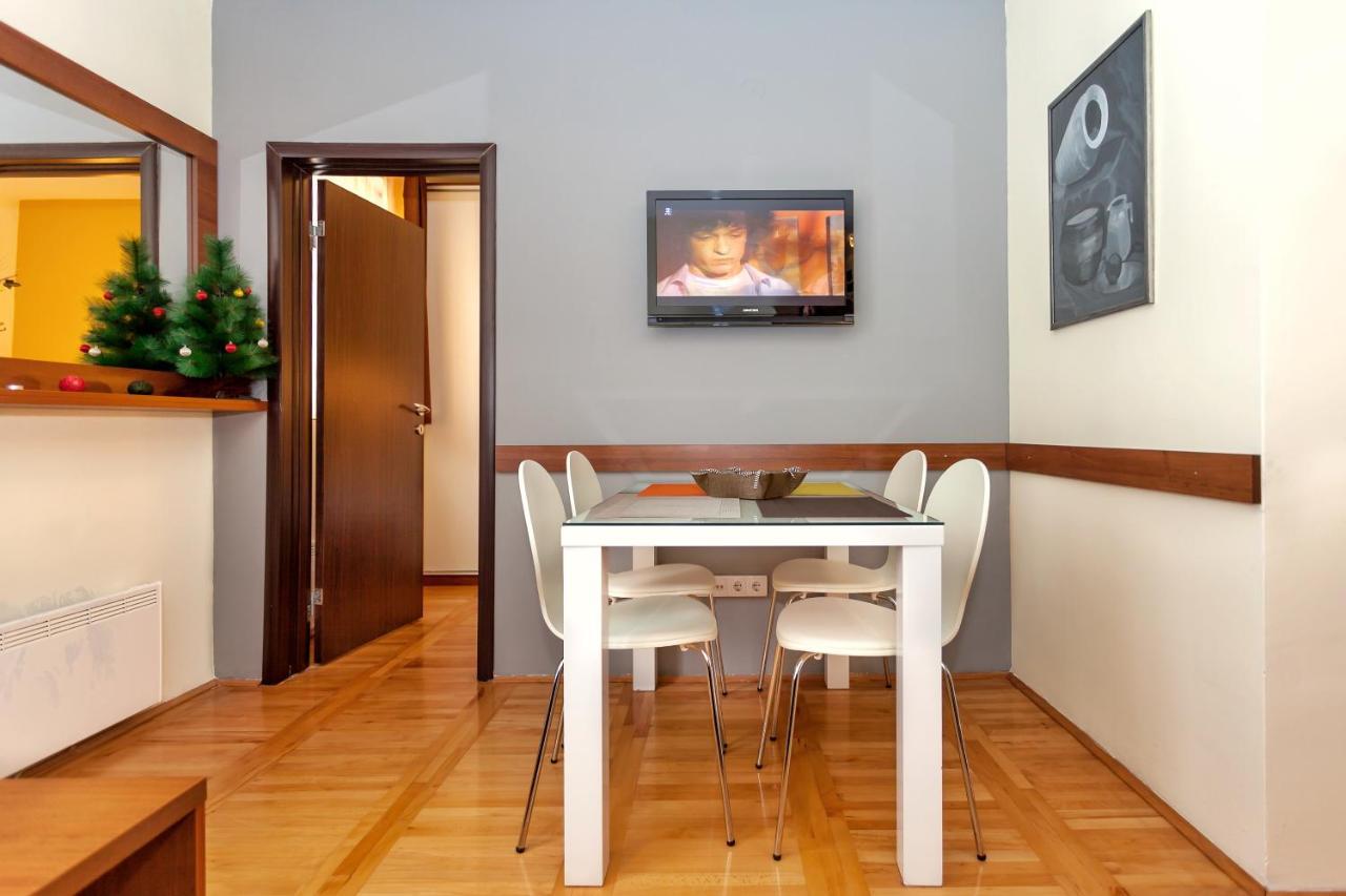 Ferienwohnung Hostgost At Kraljevi Cardaci Kopaonik Exterior foto