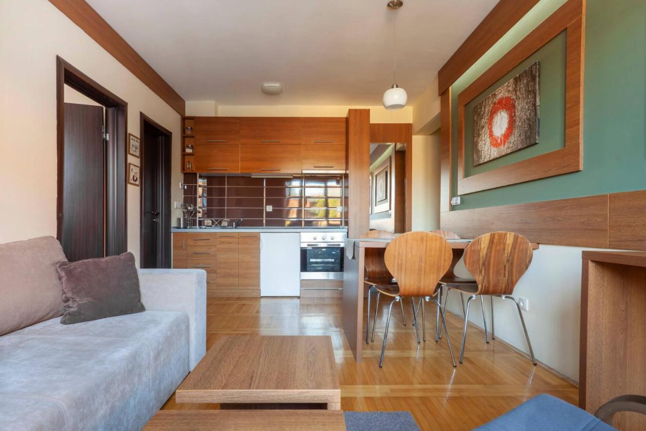 Ferienwohnung Hostgost At Kraljevi Cardaci Kopaonik Exterior foto