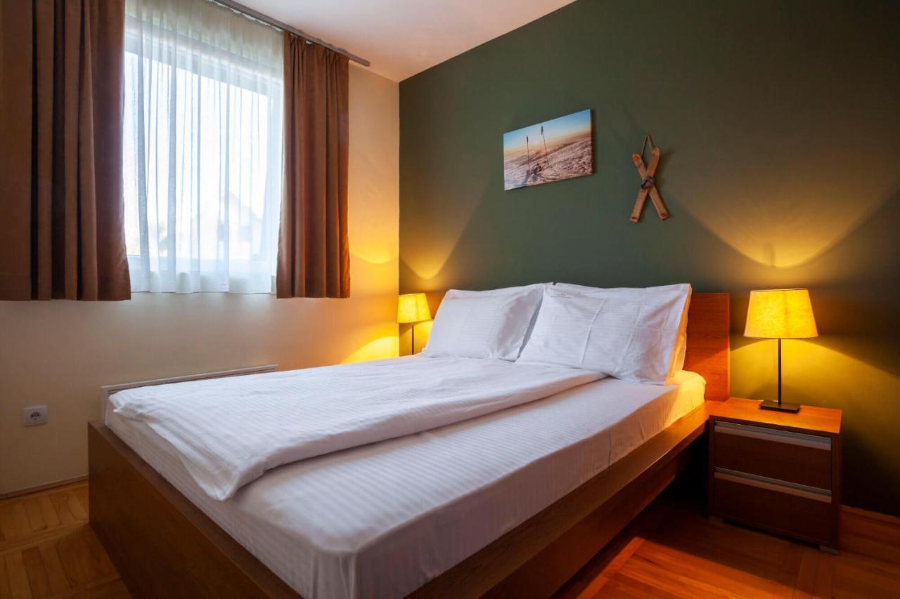 Ferienwohnung Hostgost At Kraljevi Cardaci Kopaonik Exterior foto