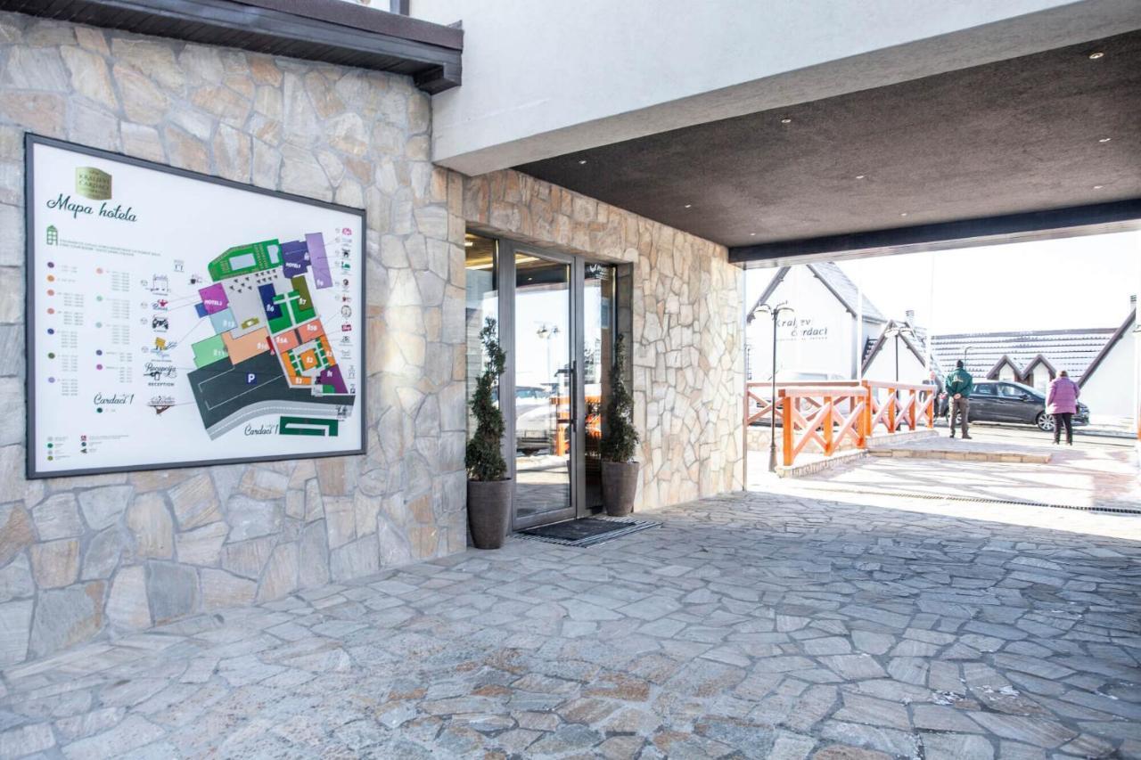 Ferienwohnung Hostgost At Kraljevi Cardaci Kopaonik Exterior foto